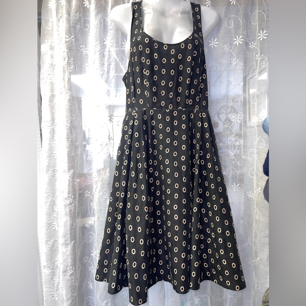 Club Monaco silk dress size 2